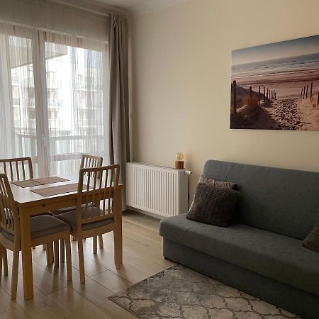 Baltica Sea Apartment Danzig Exterior foto