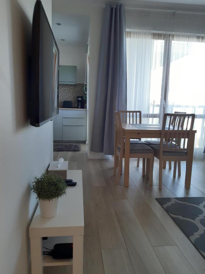 Baltica Sea Apartment Danzig Exterior foto
