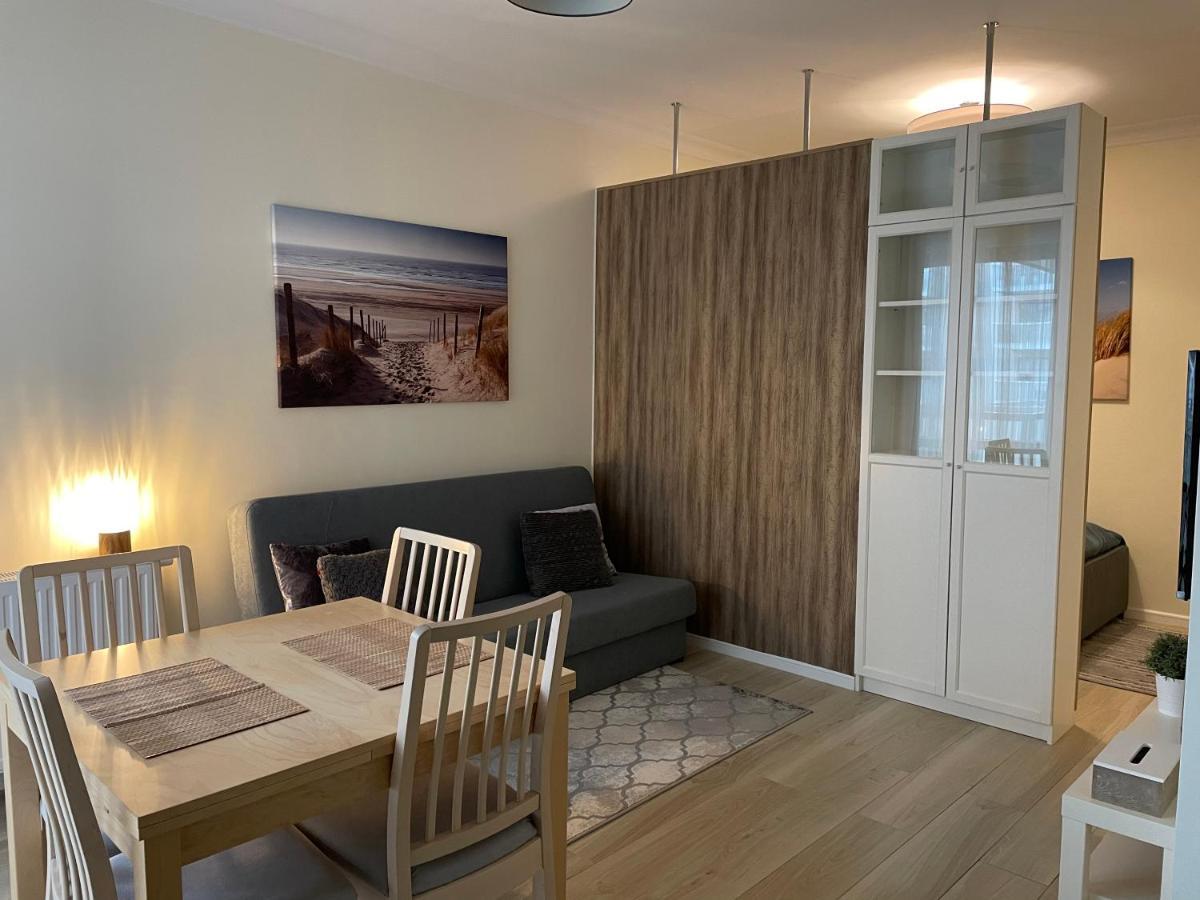 Baltica Sea Apartment Danzig Exterior foto