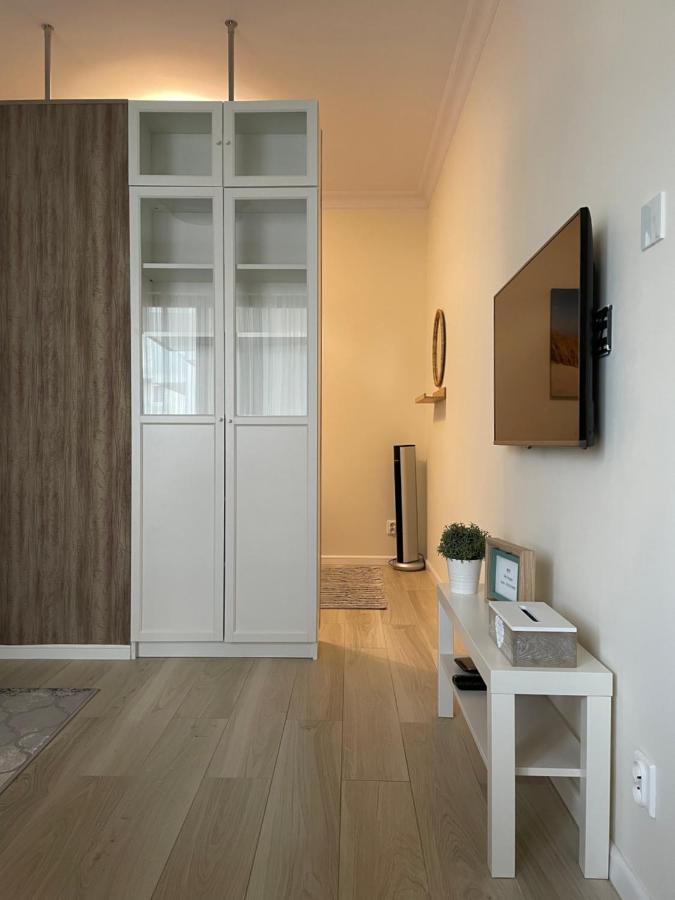 Baltica Sea Apartment Danzig Exterior foto