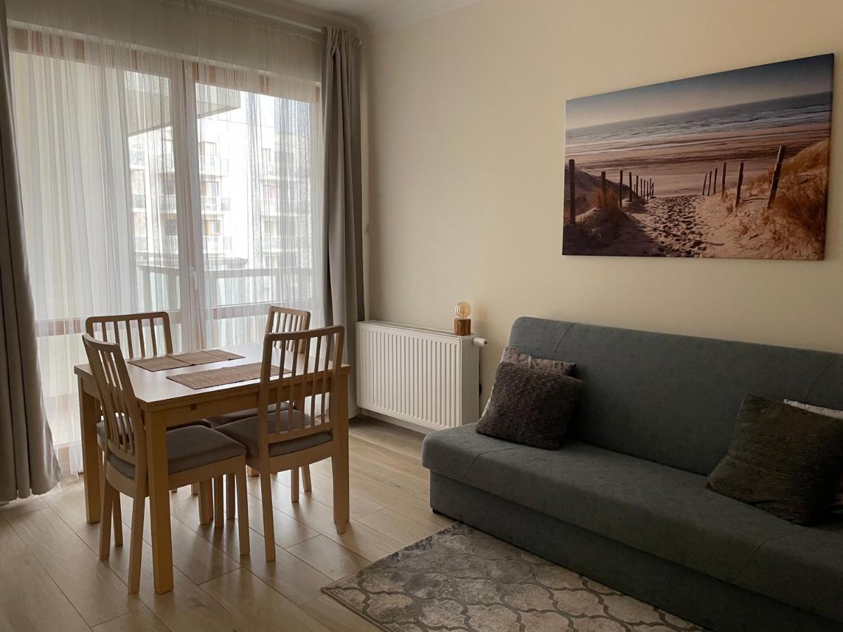 Baltica Sea Apartment Danzig Exterior foto