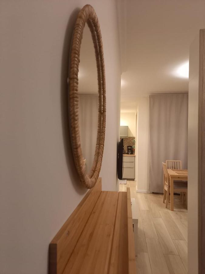 Baltica Sea Apartment Danzig Exterior foto