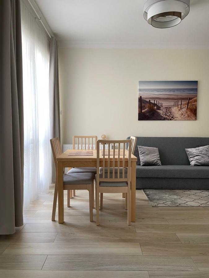 Baltica Sea Apartment Danzig Exterior foto