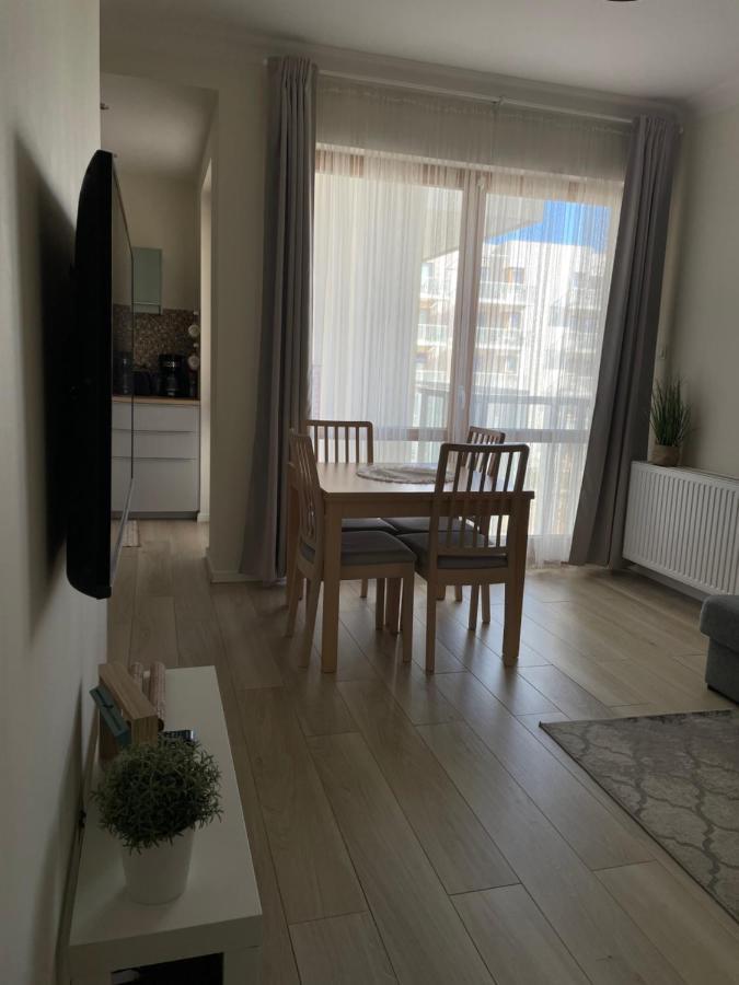 Baltica Sea Apartment Danzig Exterior foto