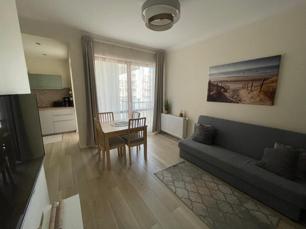 Baltica Sea Apartment Danzig Exterior foto